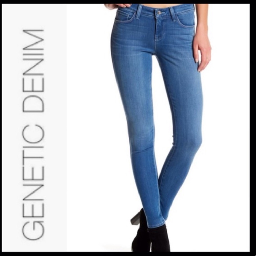 GENETICS LA Shya Soft Skinny Jeans!
